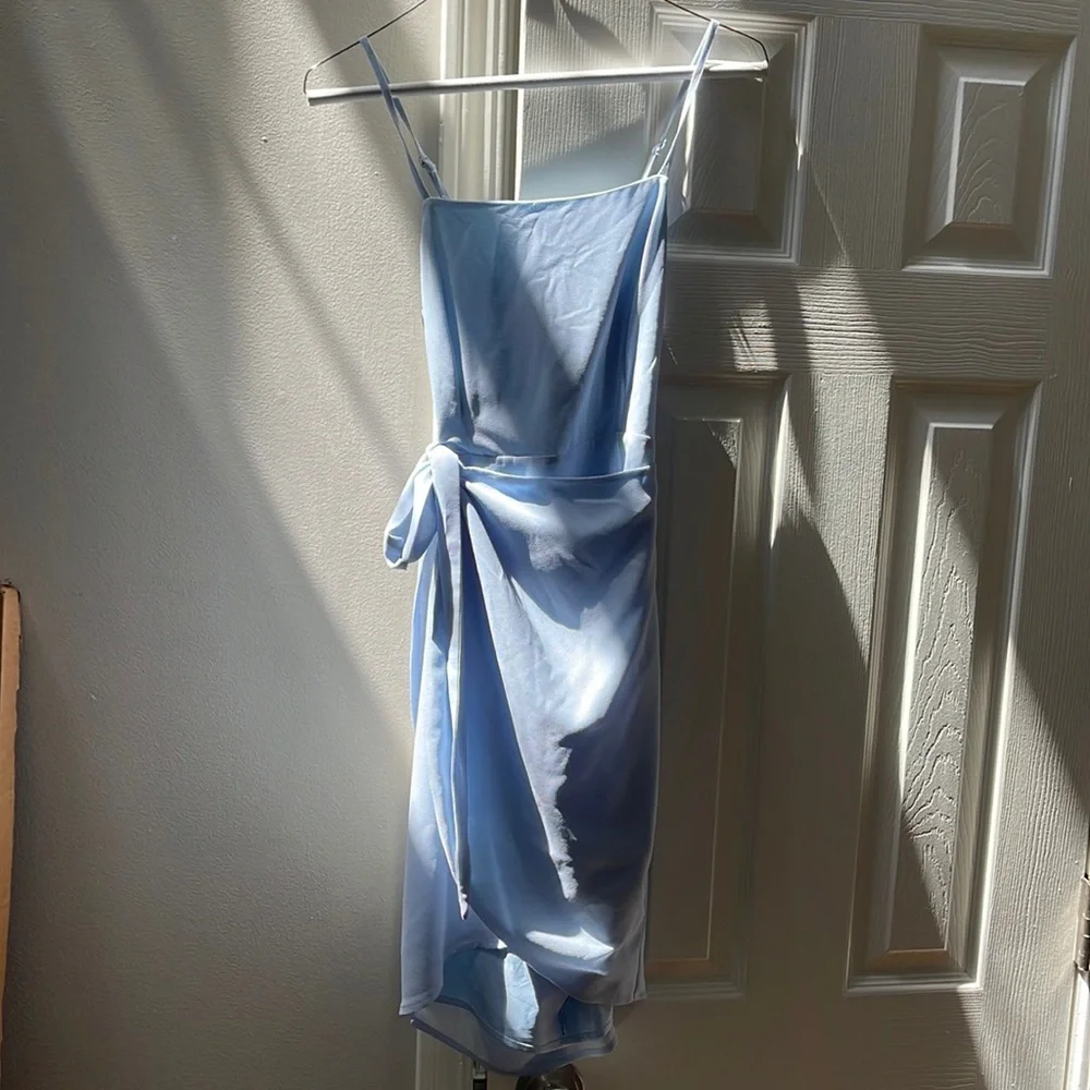 Revolve Superdown Mini Dress - Picture 3 of 4